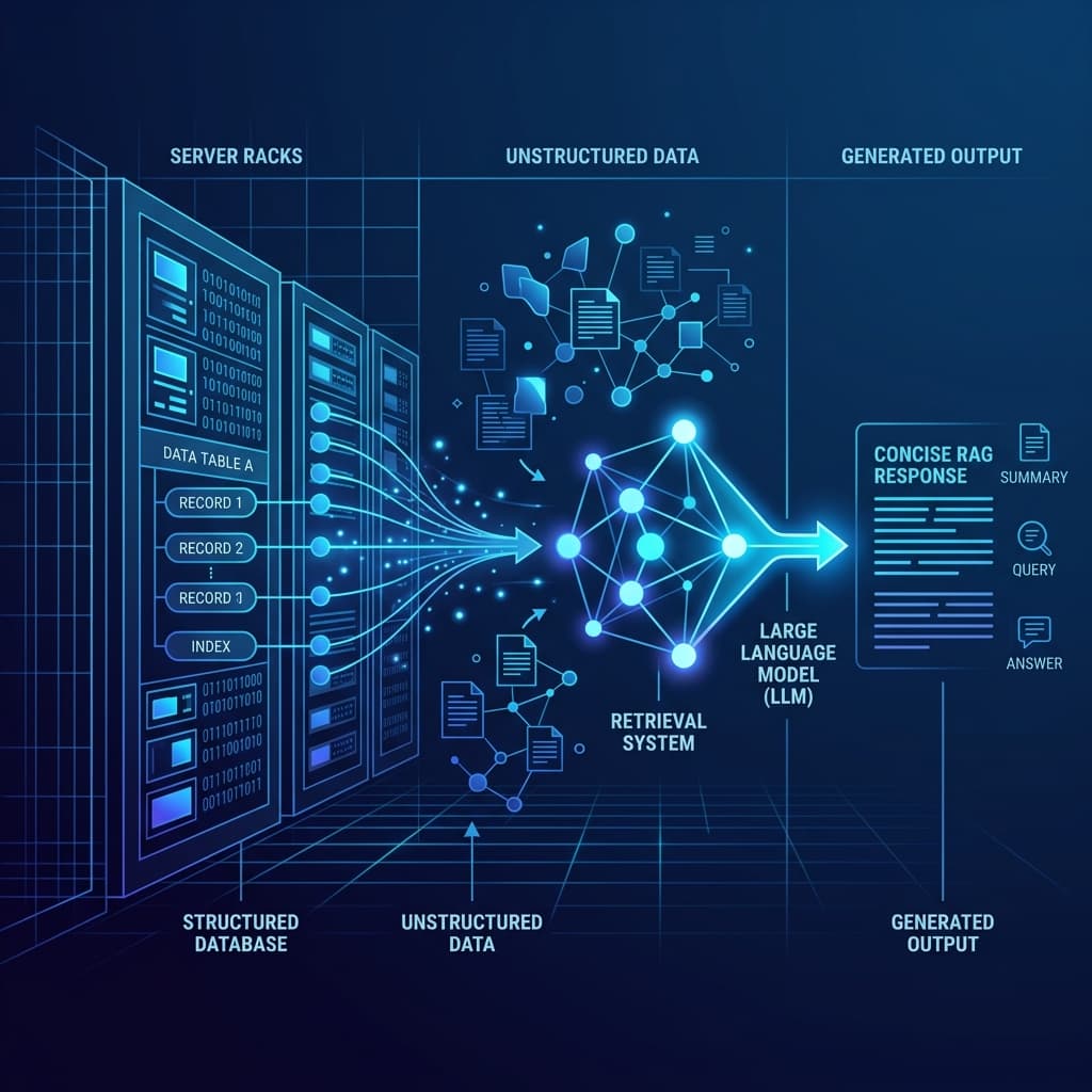 Structuring Data for RAG in Legacy Environments